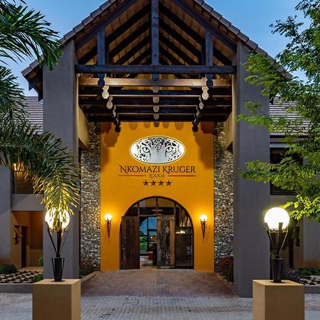 Nkomazi Kruger Lodge & Spa Malalane Εξωτερικό φωτογραφία