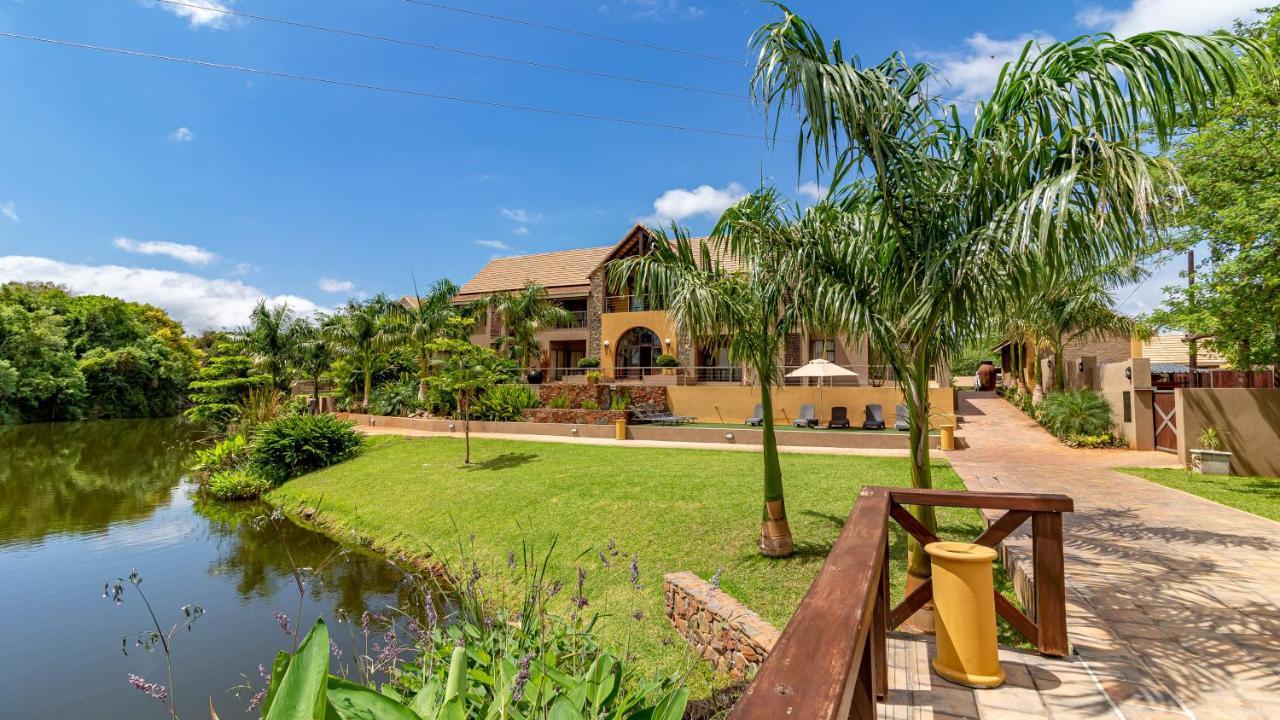 Nkomazi Kruger Lodge & Spa Malalane Εξωτερικό φωτογραφία