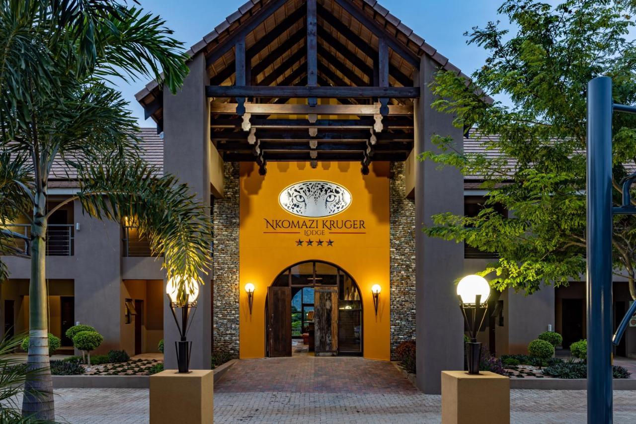 Nkomazi Kruger Lodge & Spa Malalane Εξωτερικό φωτογραφία