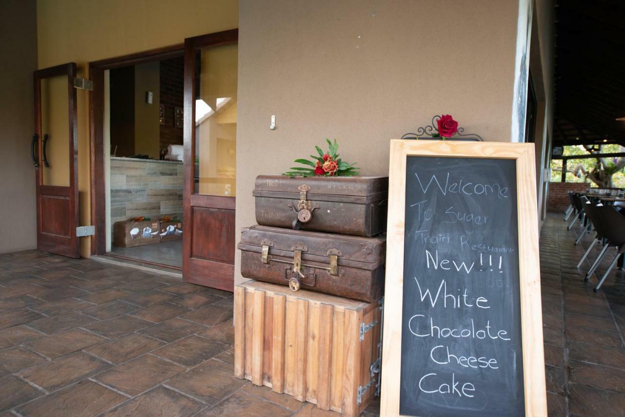 Nkomazi Kruger Lodge & Spa Malalane Εξωτερικό φωτογραφία