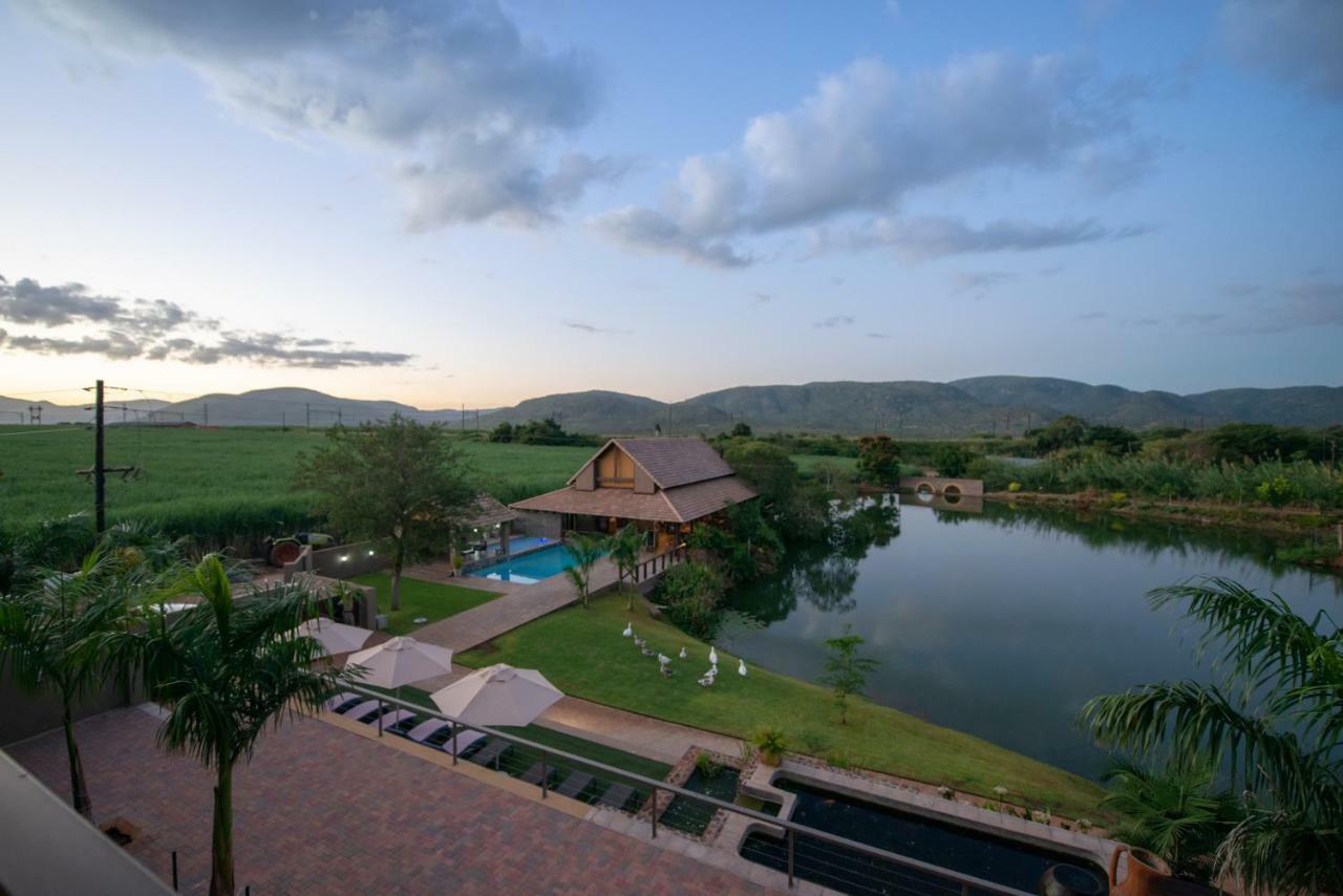 Nkomazi Kruger Lodge & Spa Malalane Εξωτερικό φωτογραφία